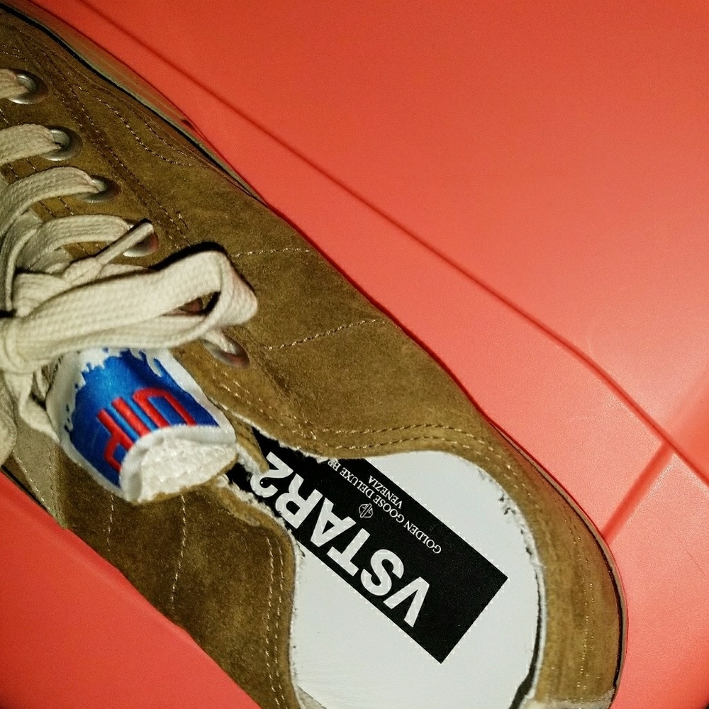 brand new golden goose deluxe brand sneakers shoes - Picture 1 of 8